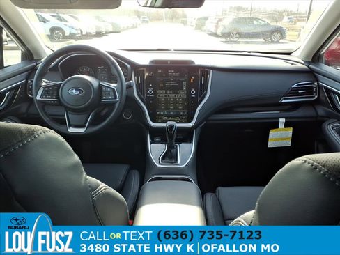 Certified 2025 Subaru Outback Limited image 8