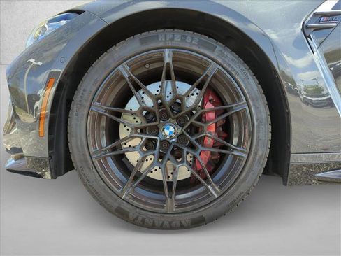 Used 2024 BMW M4 xDrive Competition image 14