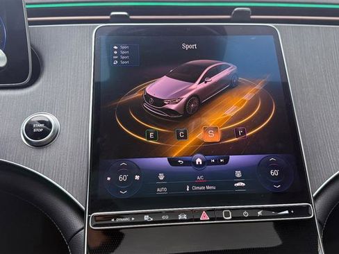 Used 2023 Mercedes-Benz EQE 350+ Sedan w/ Exclusive Trim Package image 49