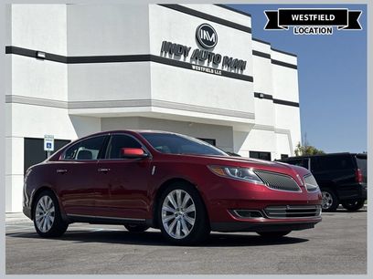 Used 2015 Lincoln MKS AWD w/ Equipment Group 201A