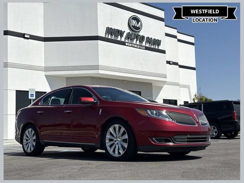 Used 2015 Lincoln MKS AWD w/ Equipment Group 201A image 1