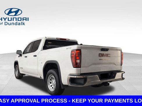 Used 2023 GMC Sierra 1500 Pro w/ Pro Value Package image 8