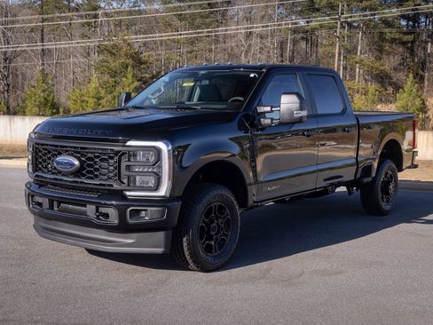 New 2026 Ford F250 XL w/ STX Appearance Package AWD/4WD image 3