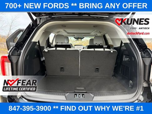 New 2026 Ford Explorer Platinum w/ LUX Leather Package image 30