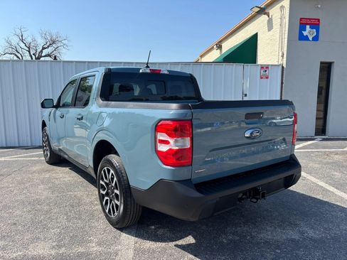 Used 2023 Ford Maverick Lariat w/ Lariat Luxury Package FWD image 3