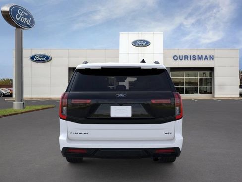 New 2026 Ford Expedition Max Platinum w/ Stealth Appearance Package AWD/4WD image 6
