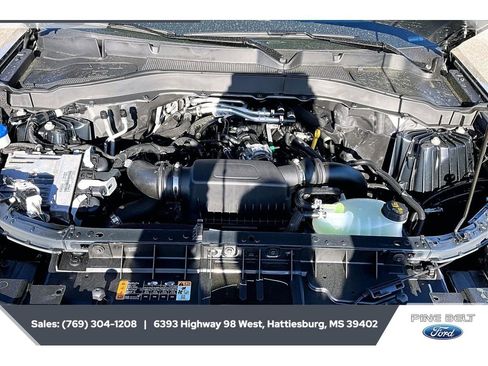 New 2026 Ford Explorer Tremor w/ Tremor Ultimate Package AWD/4WD image 8