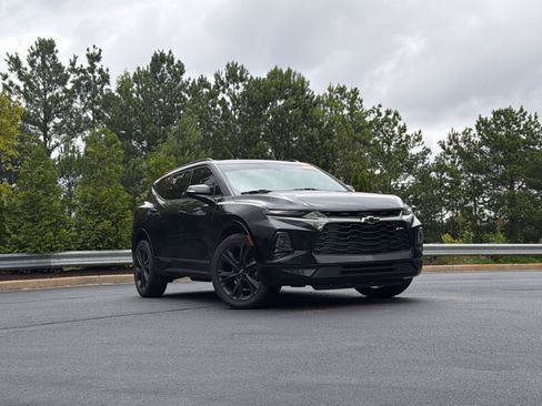 Used 2020 Chevrolet Blazer RS FWD image 2