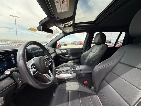 Used 2020 Mercedes-Benz GLS 450 4MATIC image 12