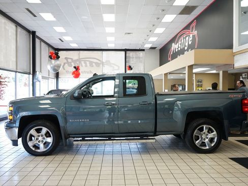 Used 2014 Chevrolet Silverado 1500 LT w/ LT Convenience Package AWD/4WD image 3