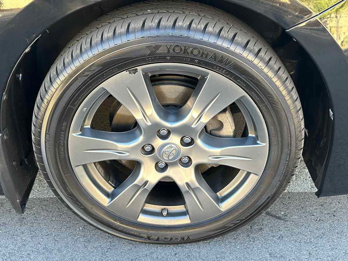 Used 2017 Toyota Sienna SE w/ SE Preferred Package FWD image 56
