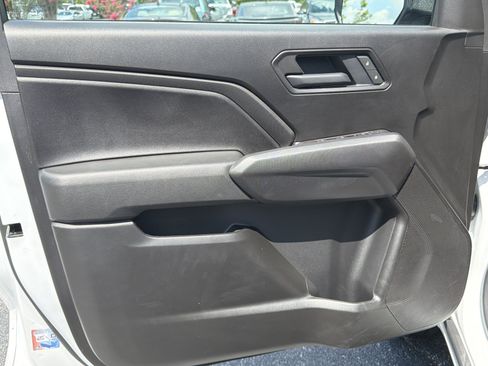 Used 2026 Chevrolet Colorado W/T w/ WT Custom Package AWD/4WD image 10