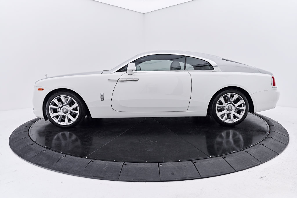 Used 2020 Rolls-Royce Wraith RWD image 12