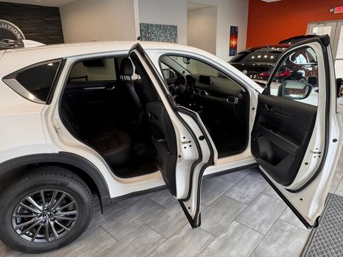 Used 2021 MAZDA CX-5 Touring w/ Touring Preferred SV Package AWD/4WD image 17