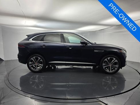 Used 2021 Jaguar F-PACE S AWD/4WD image 3