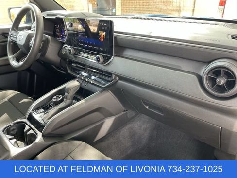 Certified 2024 Chevrolet Colorado Trail Boss w/ Advanced Trailering Package AWD/4WD image 27