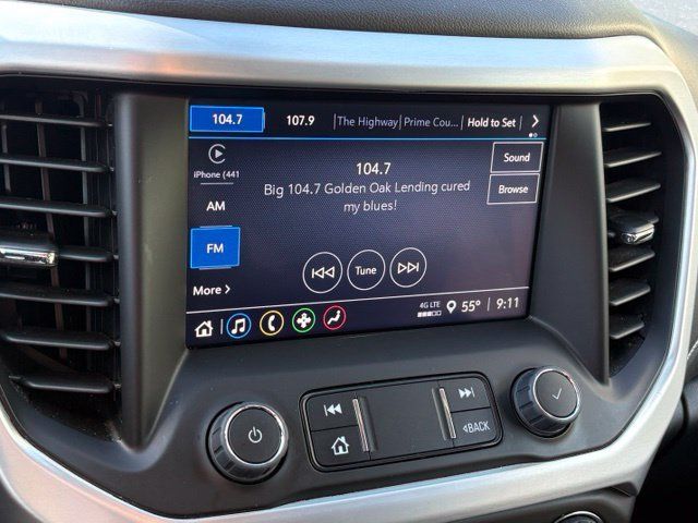Used 2023 GMC Acadia SLE w/ Driver Convenience Package AWD/4WD image 16