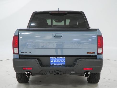 New 2026 Honda Ridgeline TrailSport image 8