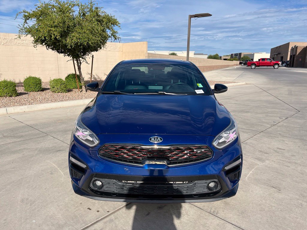 Used 2021 Kia Forte GT FWD image 2