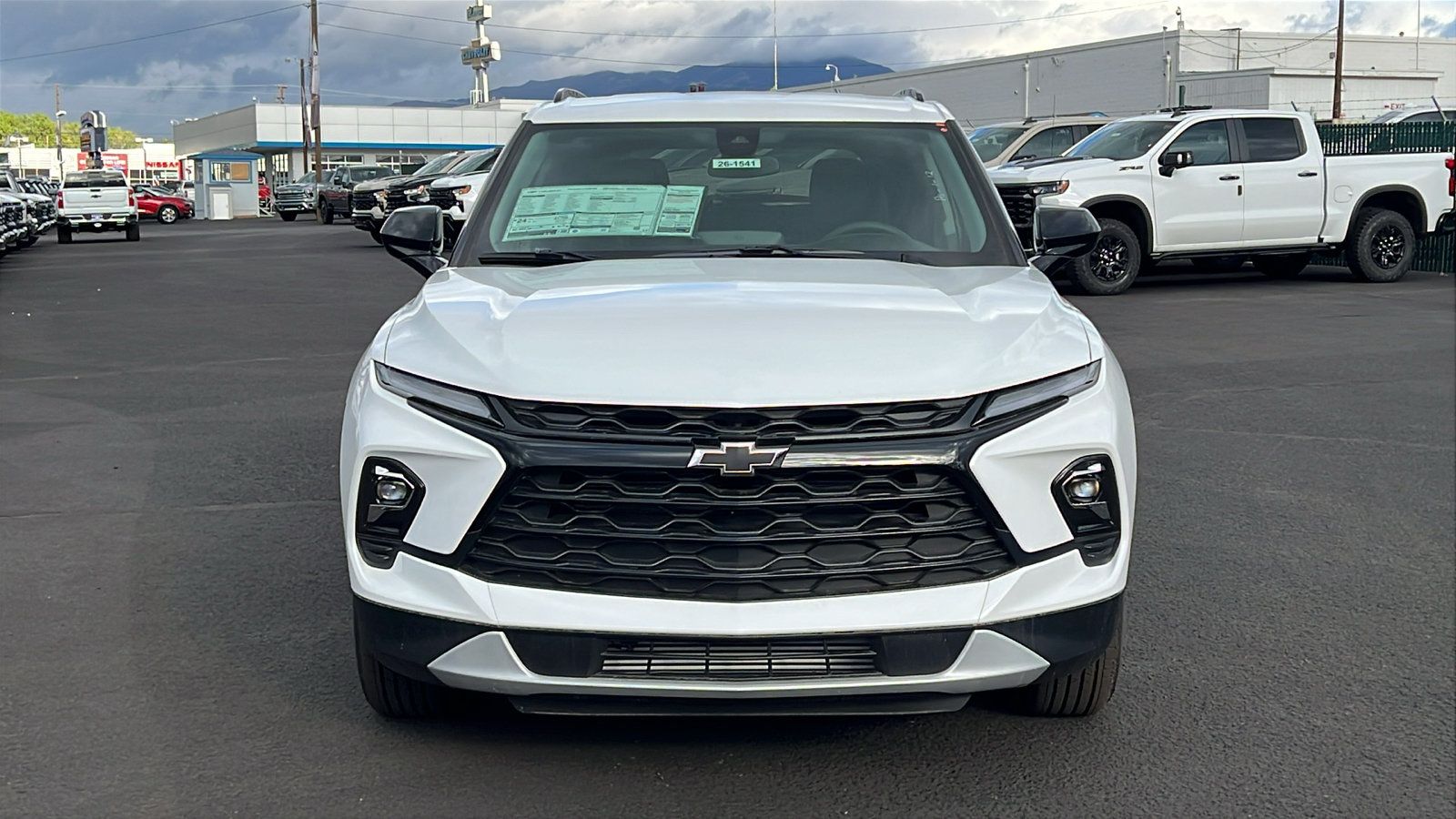 New 2026 Chevrolet Blazer LT w/ Midnight/Sport Edition AWD/4WD image 2