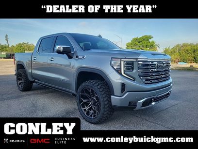 Used 2025 GMC Sierra 1500 Denali w/ Technology Package