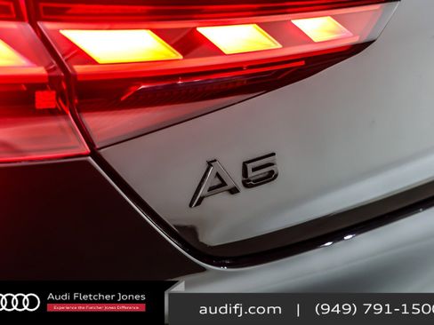Used 2023 Audi A5 2.0T Premium Plus w/ Premium Plus image 10