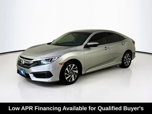 Used 2016 Honda Civic EX image 3
