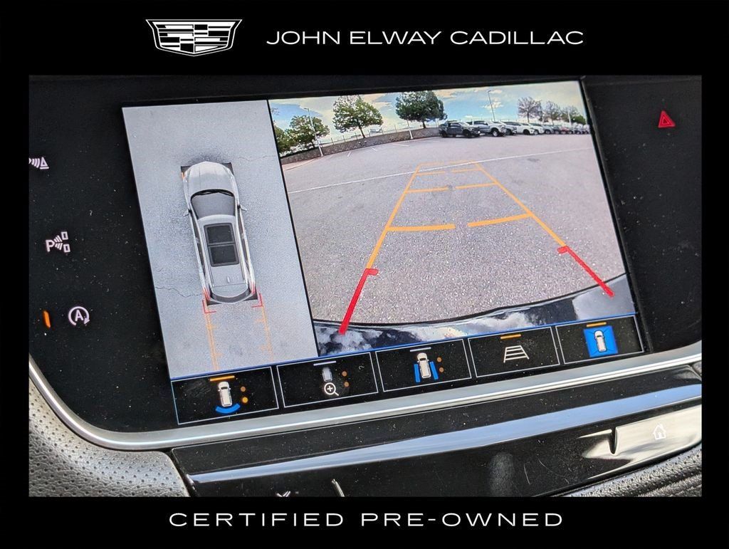 Certified 2023 Cadillac XT5 Sportv w/ Technology Package AWD/4WD image 29