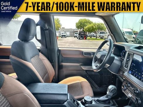 Used 2022 Ford Bronco Outer Banks AWD/4WD image 18