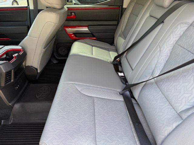 Used 2024 Toyota Tundra SR5 w/ SR5 Premium Package AWD/4WD image 27