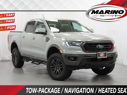 Used 2022 Ford Ranger Lariat w/ Tremor Off-Road Package