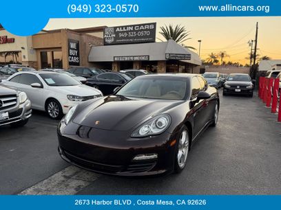 Used 2011 Porsche Panamera 4