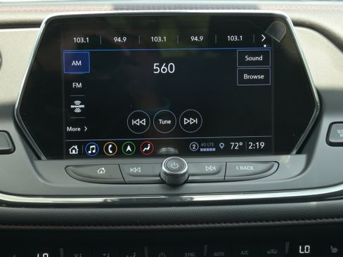 Used 2022 Chevrolet Blazer RS w/ Enhanced Convenience Package FWD image 17