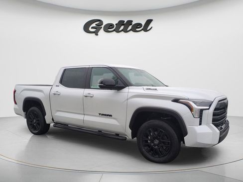 New 2026 Toyota Tundra Limited AWD/4WD image 2