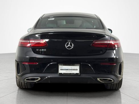 Used 2023 Mercedes-Benz E 450 Coupe image 4