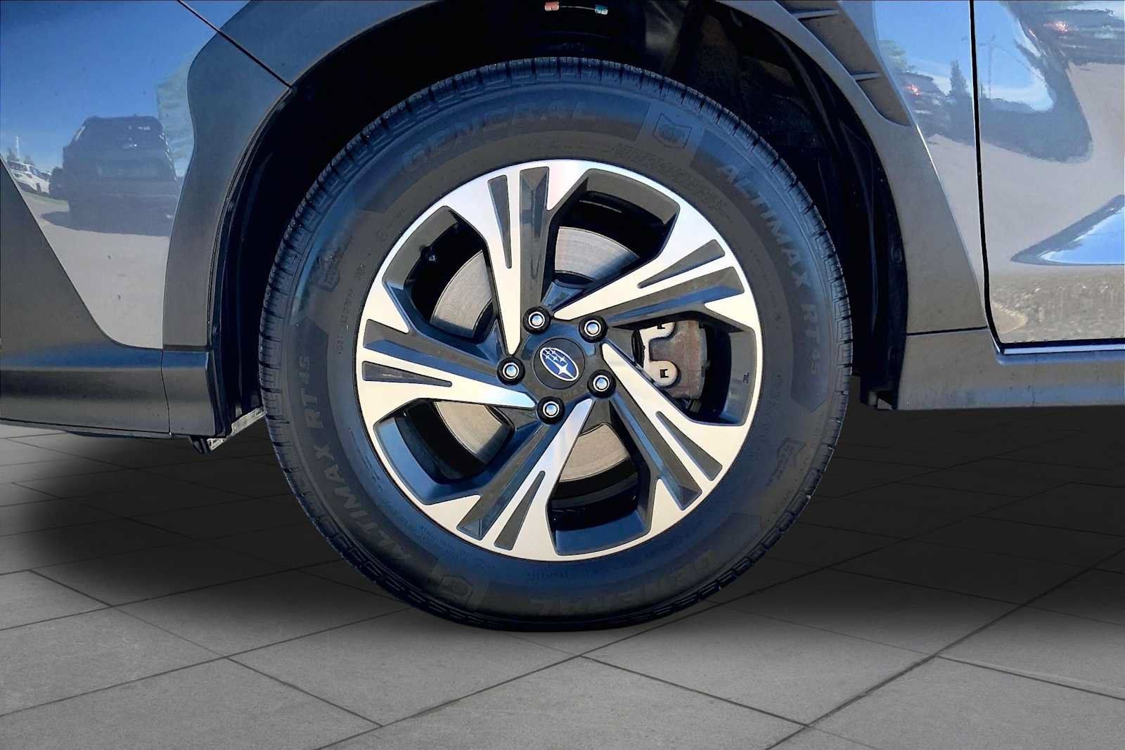Certified 2024 Subaru Crosstrek 2.0i Premium AWD/4WD image 11