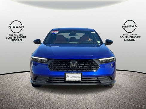 Used 2024 Honda Accord Sport image 2