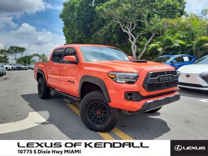 Used 2023 Toyota Tacoma TRD Pro