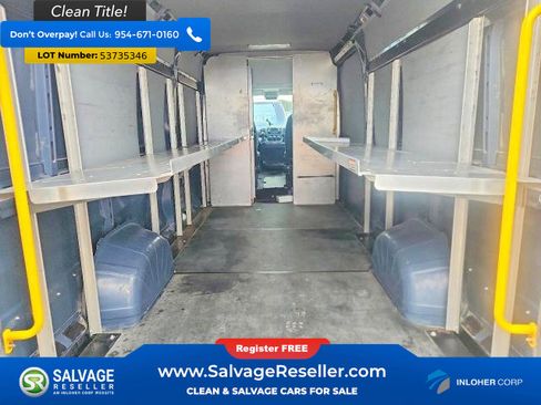 Used 2021 RAM ProMaster 3500 FWD image 13