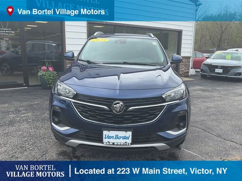 Used 2023 Buick Encore GX Select w/ Safety Package II FWD image 3