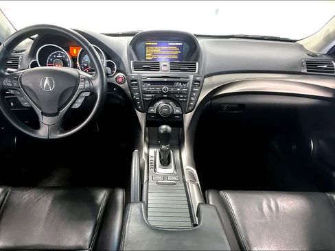 Used 2012 Acura TL w/ Technology Package FWD image 8