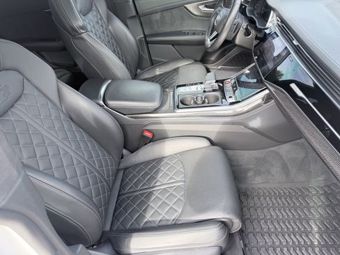 Used 2023 Audi SQ8 Prestige image 26