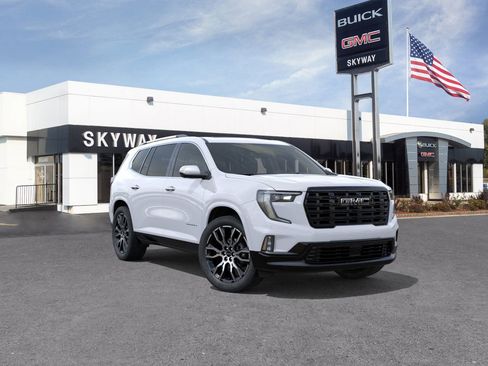 New 2026 GMC Acadia Denali Ultimate image 17
