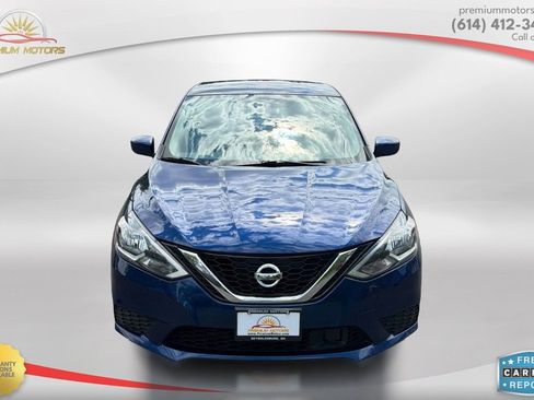 Used 2019 Nissan Sentra SV FWD image 8