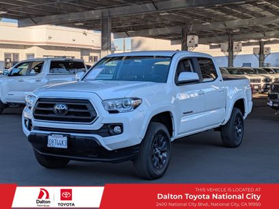 Certified 2022 Toyota Tacoma SR5