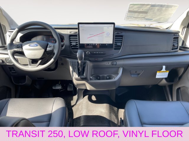 New 2026 Ford Transit 250 Low Roof w/ Load Area Protection Package RWD image 10