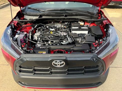 New 2026 Toyota Corolla Cross LE image 14