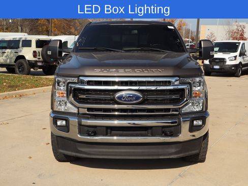 Used 2022 Ford F250 Lariat w/ Lariat Value Package image 11