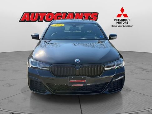 Used 2023 BMW 530e xDrive w/ Executive Package image 6