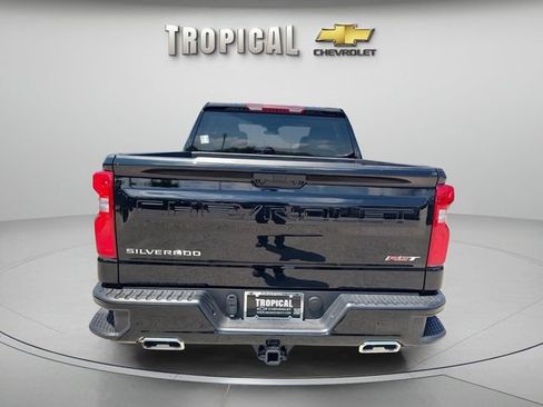 New 2026 Chevrolet Silverado 1500 RST AWD/4WD image 4
